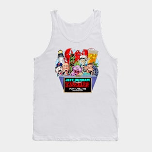 Portland ME (2024) Tank Top